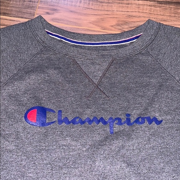 champion long sleeve - Picture 2 of 4